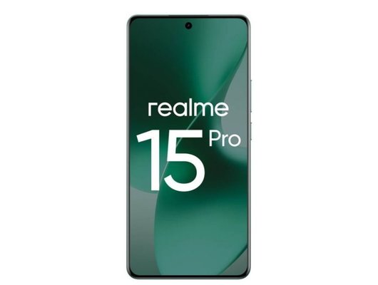 Смартфон Realme 15 Pro 12/512Gb Green